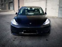 Gebraucht Tesla Model 3 Standard Range Plus 239 kW (325 PS) 2020 Schwarz Limousine