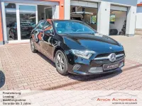Gebraucht Mercedes A160 109 PS (80 kW) 2018 Schwarz Kleinwagen