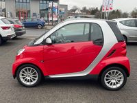 Gebraucht Smart ForTwo Coupé 71 PS (52 kW) 2010 Rot Coupé