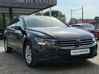 Gebraucht VW Passat 150 PS (110 kW) 2023 Schwarz Kombi