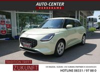 Neu Suzuki Swift Comfort 83 PS (61 kW) 2025 Gelb Kleinwagen