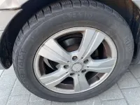 Gebraucht Mercedes B200 140 PS (102 kW) 2006 Grau Van / Kleinbus