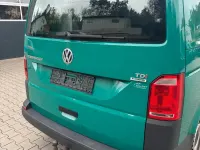 Gebraucht VW Transporter 140 PS (102 kW) 2015 Grün Van