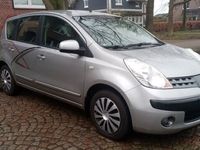 gebraucht Nissan Note acenta 1,4 acenta