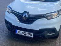 Gebraucht Renault Kadjar 140 PS (102 kW) 2016 Weiß SUV