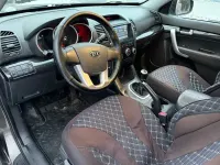 Gebraucht Kia Sorento Attract 197 PS (144 kW) 2011 Braun SUV