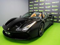 Gebraucht Ferrari 488 669 PS (492 kW) 2017 Cabrio