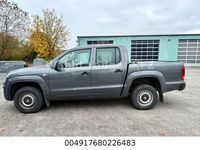 Gebraucht VW Amarok Trendline 163 PS (119 kW) 2018 Pickup