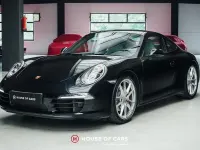 Gebraucht Porsche 911 Carrera 4S 400 PS (294 kW) 2017 Schwarz Coupé