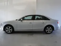 Usata Audi A4 120 CV (88 kW) 2014 Argento Berlina