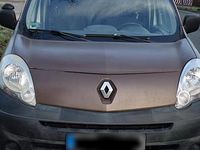 Gebraucht Renault Kangoo 87 PS (63 kW) 2011 Weiß Van / Kleinbus