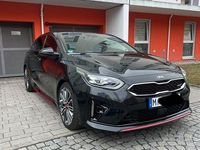 Gebraucht Kia ProCeed GT 204 PS (150 kW) 2020 Schwarz Kombi