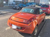 Gebraucht Ford Fiesta 70 PS (51 kW) 2003 Kleinwagen