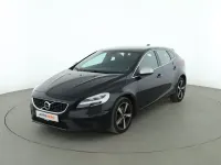 Gebraucht Volvo V40 R-Design 2018 Schwarz Kombi