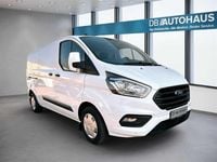 Gebraucht Ford Transit Custom Trend 105 PS (77 kW) 2021 Weiß Van