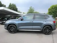 Gebraucht Seat Ateca 4Drive 190 PS (139 kW) 2020 "rodium" grau SUV