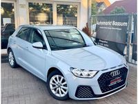Gebraucht Audi A1 Sportback Basis 95 PS (69 kW) 2021 Pfeilgrau Kleinwagen