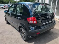 Gebraucht Hyundai Getz 63 PS (46 kW) 2005 Schwarz Kleinwagen