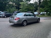 Second-hand Mercedes C180 Classic 156 CP (114 kW) 2007 Negru Berlinǎ