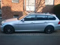 Gebraucht BMW 330 245 PS (180 kW) 2009 Silber Kombi