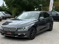 Gebraucht BMW 320 M Sport 184 PS (135 kW) 2013 Grau Limousine