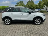 Gebraucht Opel Crossland X Ultimate 131 PS (96 kW) 2018 Weiß SUV