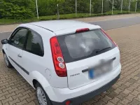 Gebraucht Ford Fiesta Fun X 60 PS (44 kW) 2006 Kleinwagen