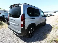 Neu Peugeot Rifter GT 131 PS (96 kW) 2026 Artense silber metallic Van / Kleinbus