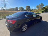 Gebraucht Maserati Ghibli 275 PS (202 kW) 2016 Schwarz Limousine