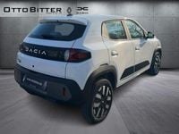 Neu Dacia Spring Expression 47 kW (65 PS) 2025 Kaolinweiß (qpa) Kleinwagen