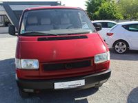 Gebraucht VW T4 110 PS (80 kW) 1991 Rot Van