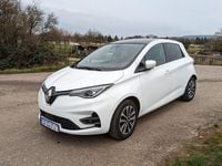 Gebraucht Renault Zoe Bose Edition 100 kW (136 PS) 2020 Weiß Kleinwagen