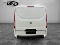 Gebraucht Ford Transit Custom 131 PS (96 kW) 2019 Weiß Limousine
