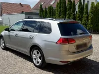 Gebraucht VW Golf VII 110 PS (80 kW) 2016 Grau Kombi