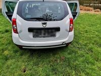 gebraucht Dacia Duster 1.6 LPG Autogas aus 1. Hand