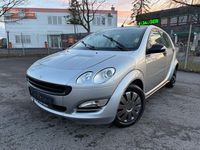 Gebraucht Smart ForFour Basis 75 PS (55 kW) 2006 Silber Kleinwagen