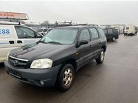 gebraucht Mazda Tribute 2.0 Comfort 4x4 mit klima. Ac