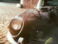 Second-hand Jaguar E-Type 615 CP (452 kW) 1971 Negru