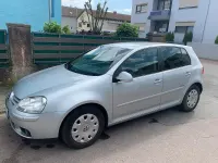 Gebraucht VW Golf V 106 PS (77 kW) 2008 Grau Kleinwagen