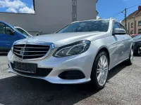 Gebraucht Mercedes E250 204 PS (150 kW) 2015 Silber Kombi