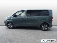 Neu Peugeot Traveller Active 179 PS (131 kW) 2026 Beige Van / Kleinbus