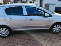 gebraucht Opel Corsa D 5 Türer Neu TÜV 120.000 km