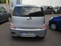 gebraucht Daihatsu Materia 1.5 VSC Kopfairbag Ganzjahresreifen II Hand TOP