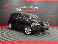 Gebraucht Skoda Karoq 150 PS (110 kW) 2018 Schwarz SUV