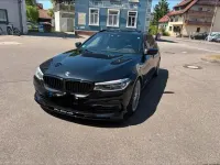 Gebraucht BMW 530 Shadowline 265 PS (194 kW) 2017 Schwarz Kombi