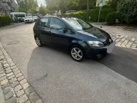 Brugt VW Golf VI 122 HK (89 kW) 2010 Blå Hatchback