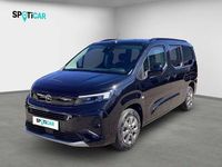 Neu Opel Combo Life 131 PS (96 kW) 2025 Schwarz metalliclackierung Van / Kleinbus