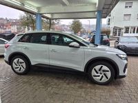 Gebraucht Audi Q4 e-tron Sport 125 kW (170 PS) 2022 Weiß SUV