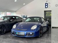 Gebraucht Porsche Cayman S 295 PS (216 kW) 2005 Blau Coupé