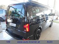 Gebraucht VW T6.1 Beach 150 PS (110 kW) 2021 Schwarz Van